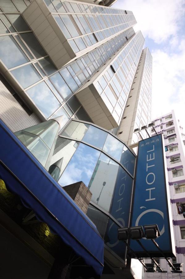 O' Hotel Kowloon  Extérieur photo