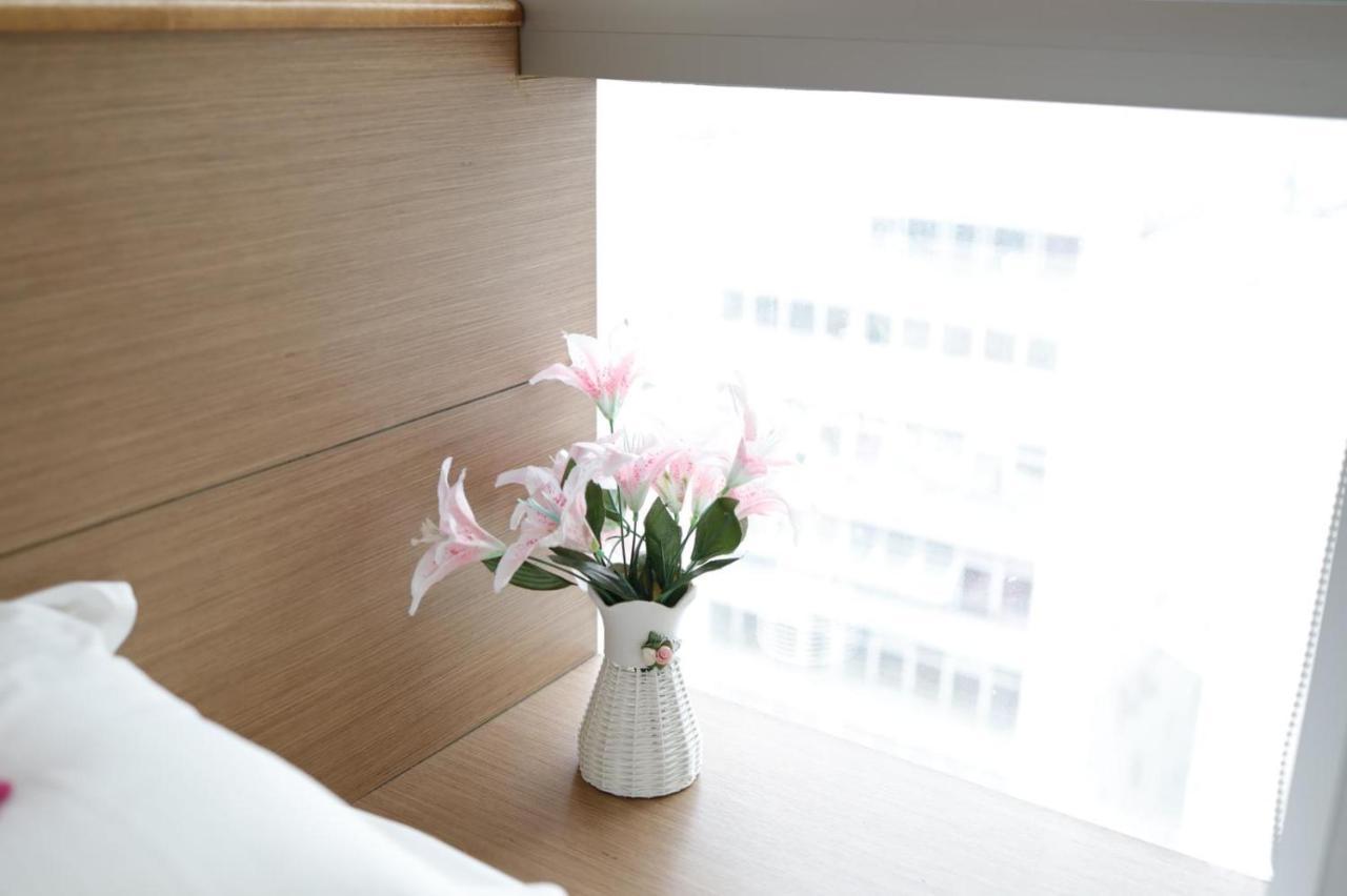 O' Hotel Kowloon  Extérieur photo
