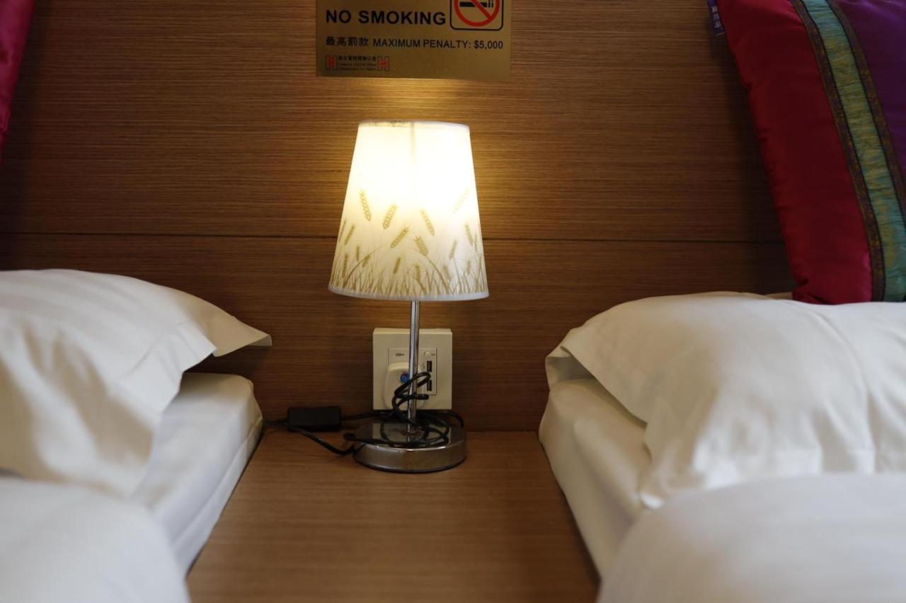 O' Hotel Kowloon  Extérieur photo