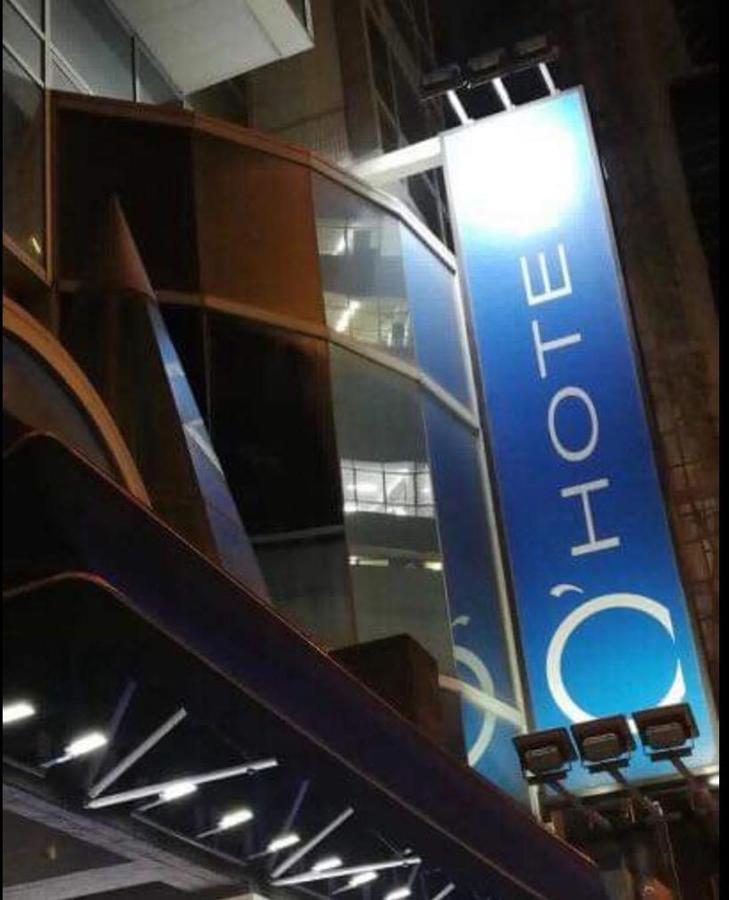 O' Hotel Kowloon  Extérieur photo
