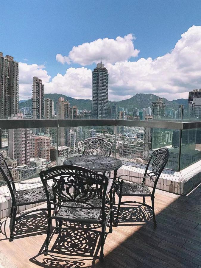 O' Hotel Kowloon  Extérieur photo