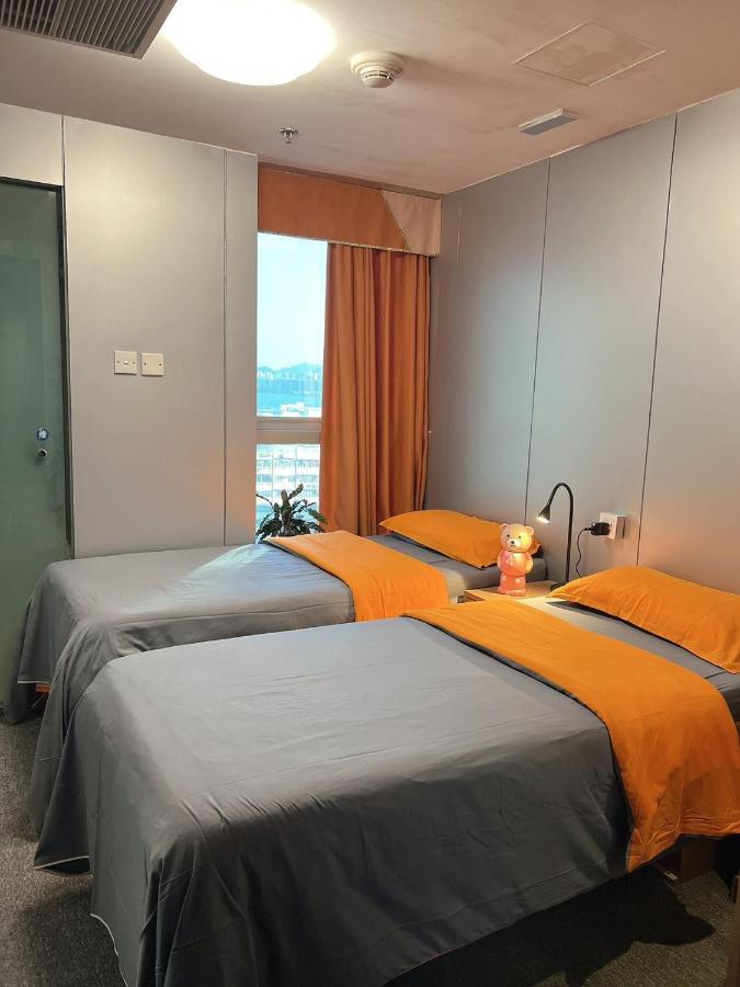O' Hotel Kowloon  Extérieur photo