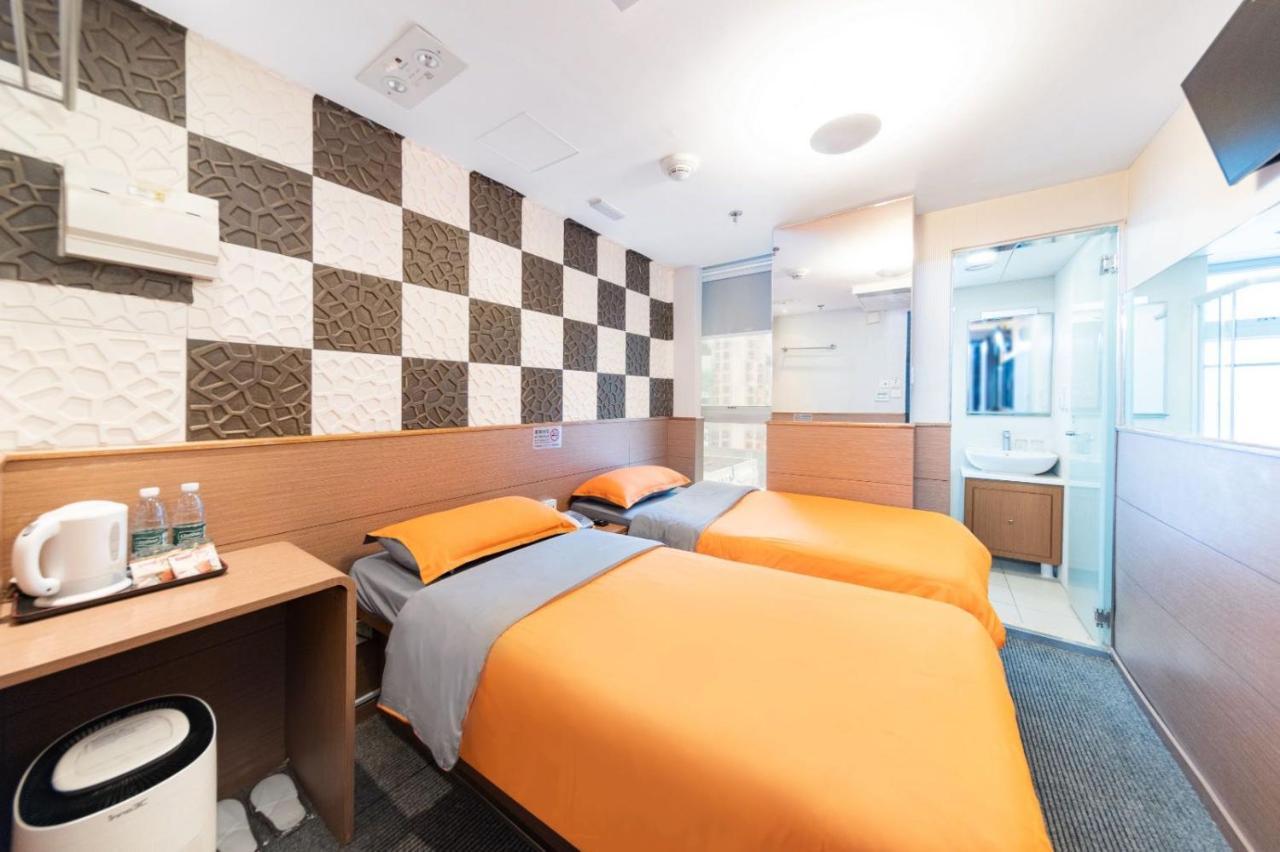 O' Hotel Kowloon  Extérieur photo