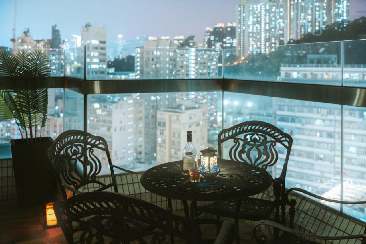 O' Hotel Kowloon  Extérieur photo