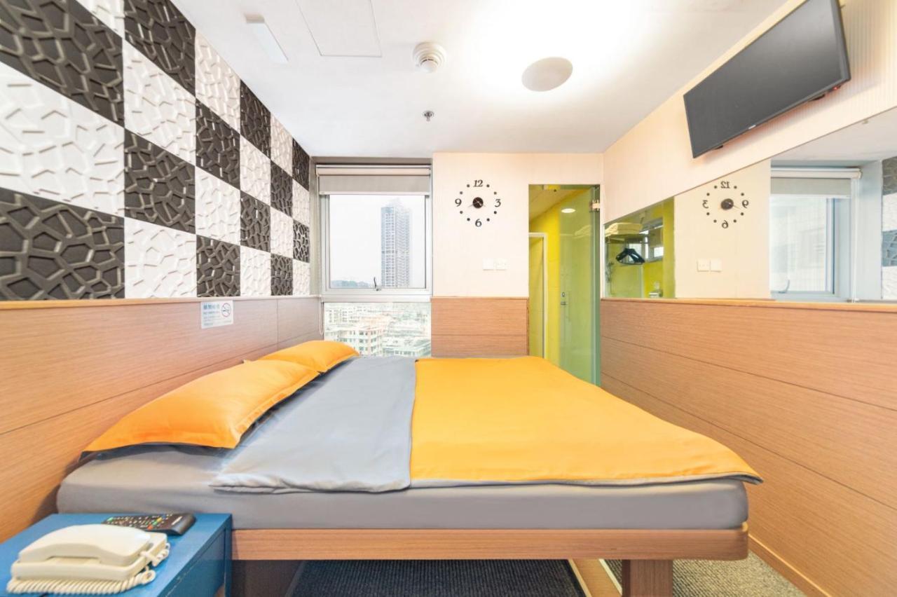 O' Hotel Kowloon  Extérieur photo
