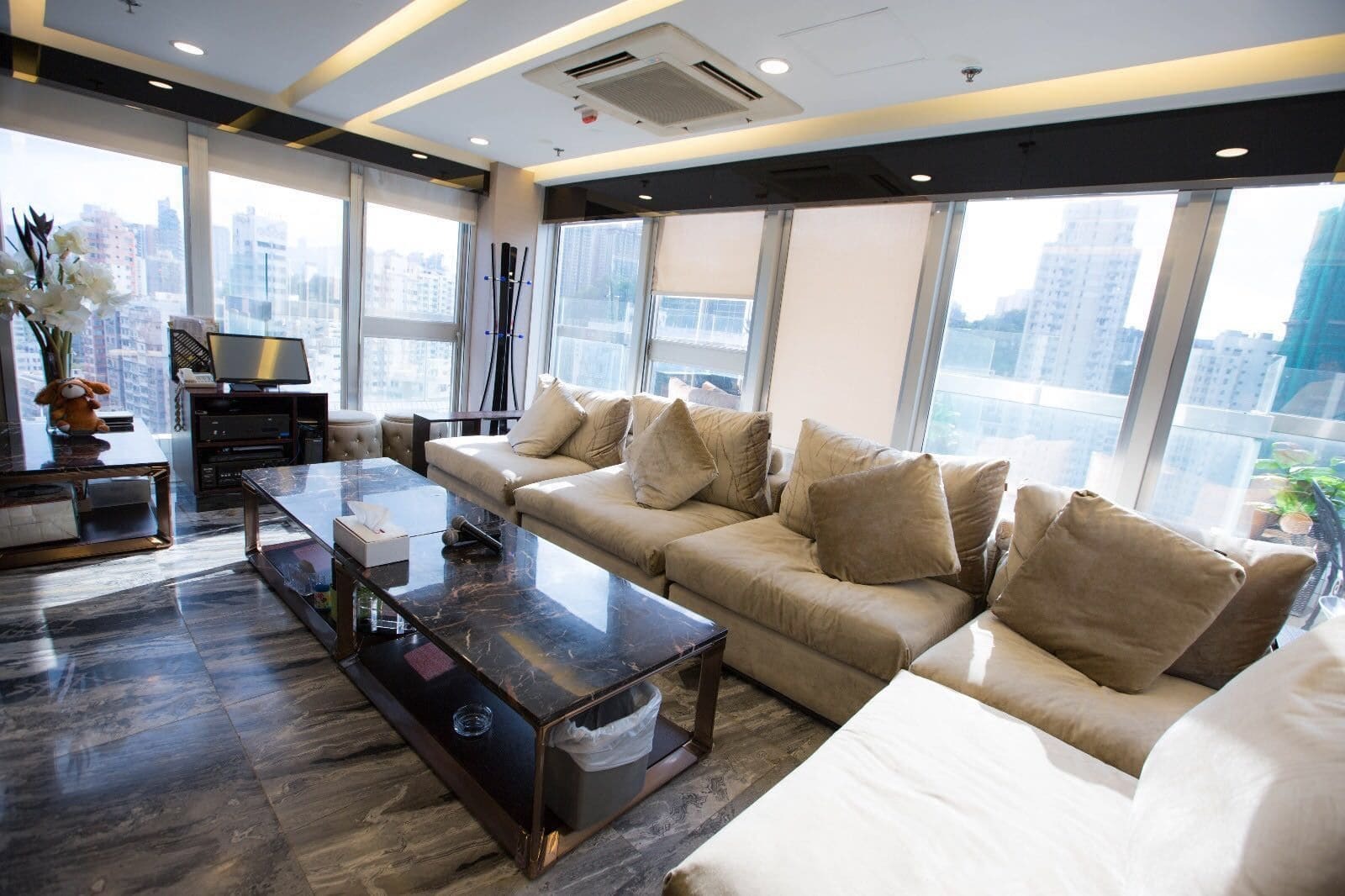 O' Hotel Kowloon  Extérieur photo